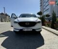 Білий Мазда СХ-5, об'ємом двигуна 2.5 л та пробігом 53 тис. км за 21500 $, фото 1 на Automoto.ua