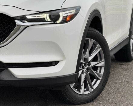 Белый Мазда СХ-5, объемом двигателя 0 л и пробегом 63 тыс. км за 18800 $, фото 2 на Automoto.ua