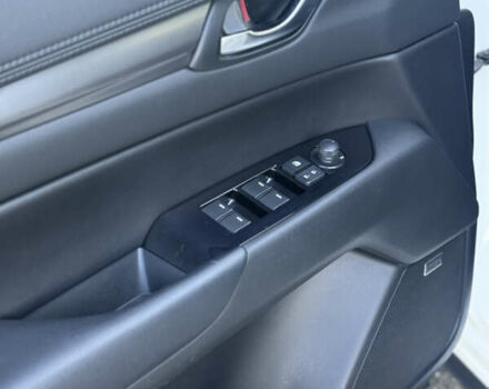 Белый Мазда СХ-5, объемом двигателя 2.5 л и пробегом 128 тыс. км за 20000 $, фото 11 на Automoto.ua