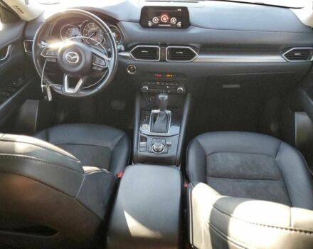 Белый Мазда СХ-5, объемом двигателя 2.5 л и пробегом 93 тыс. км за 5300 $, фото 7 на Automoto.ua