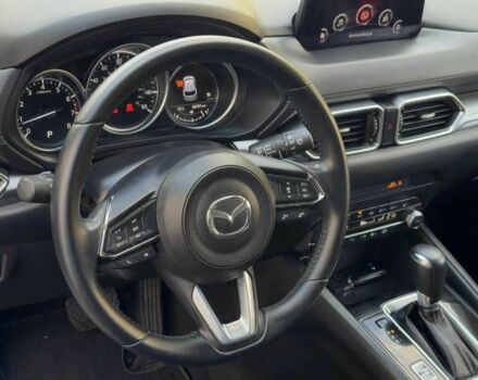 Белый Мазда СХ-5, объемом двигателя 0 л и пробегом 20 тыс. км за 300 $, фото 11 на Automoto.ua