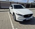 Белый Мазда СХ-5, объемом двигателя 2.5 л и пробегом 81 тыс. км за 21000 $, фото 1 на Automoto.ua