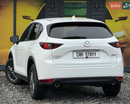 Білий Мазда СХ-5, об'ємом двигуна 2.5 л та пробігом 53 тис. км за 19999 $, фото 20 на Automoto.ua