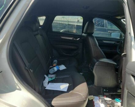 Белый Мазда СХ-5, объемом двигателя 0 л и пробегом 117 тыс. км за 5300 $, фото 10 на Automoto.ua