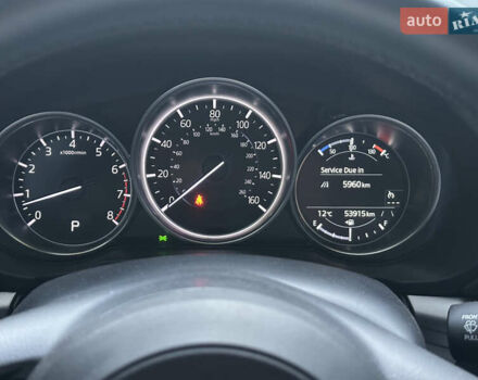 Мазда СХ-5 2020 в Днепре (Днепропетровске) на Automoto.ua Белый Мазда СХ-5, объемом двигателя 2.49 л и пробегом 54 тыс. км за 20500 $, фото 2 на Automoto.ua