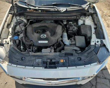 Белый Мазда СХ-5, объемом двигателя 0 л и пробегом 117 тыс. км за 5300 $, фото 11 на Automoto.ua