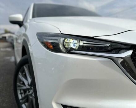 Білий Мазда СХ-5, об'ємом двигуна 2.49 л та пробігом 86 тис. км за 21800 $, фото 2 на Automoto.ua