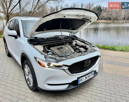 Белый Мазда СХ-5, объемом двигателя 2.49 л и пробегом 70 тыс. км за 23000 $, фото 8 на Automoto.ua