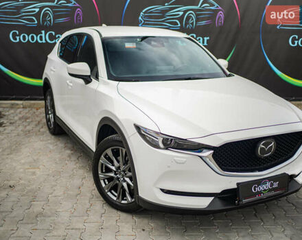 Мазда СХ-5 2020 в Луцке на Automoto.ua Белый Мазда СХ-5, объемом двигателя 2.19 л и пробегом 128 тыс. км за 25555 $, фото 9 на Automoto.ua