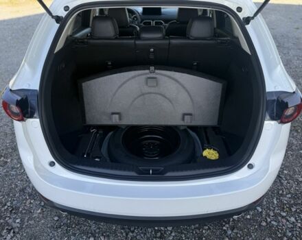 Белый Мазда СХ-5, объемом двигателя 2.5 л и пробегом 129 тыс. км за 19500 $, фото 15 на Automoto.ua