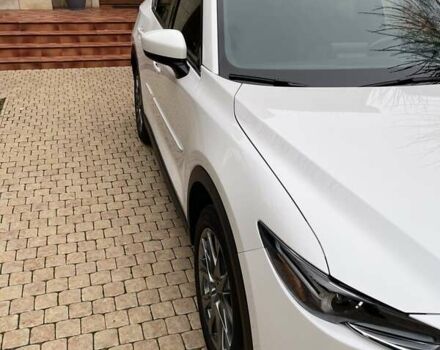 Белый Мазда СХ-5, объемом двигателя 2.49 л и пробегом 23 тыс. км за 29100 $, фото 19 на Automoto.ua