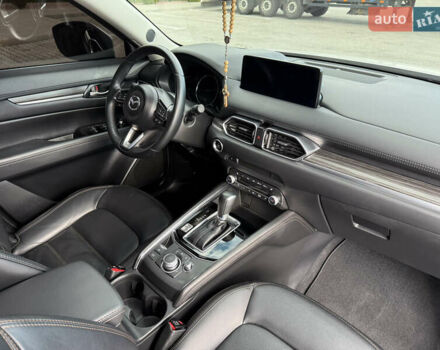 Белый Мазда СХ-5, объемом двигателя 2.49 л и пробегом 75 тыс. км за 24000 $, фото 41 на Automoto.ua