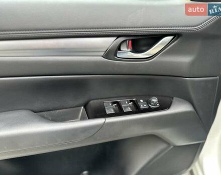 Белый Мазда СХ-5, объемом двигателя 2.49 л и пробегом 105 тыс. км за 17990 $, фото 14 на Automoto.ua