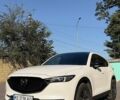 Белый Мазда СХ-5, объемом двигателя 2.5 л и пробегом 102 тыс. км за 28000 $, фото 1 на Automoto.ua