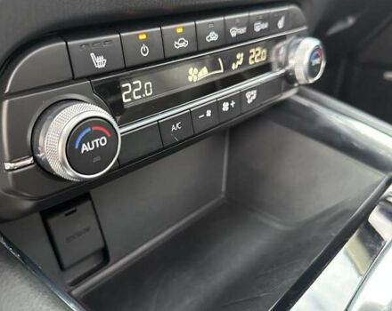 Білий Мазда СХ-5, об'ємом двигуна 2.49 л та пробігом 86 тис. км за 21800 $, фото 39 на Automoto.ua