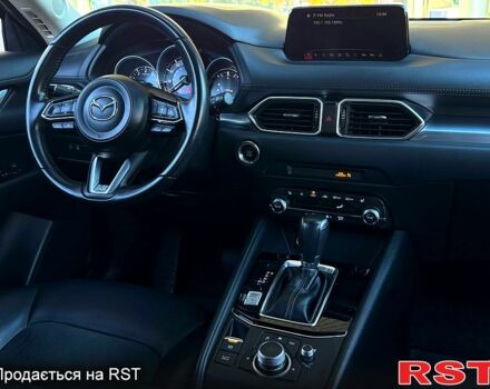 Білий Мазда СХ-5, об'ємом двигуна 2.5 л та пробігом 90 тис. км за 19999 $, фото 10 на Automoto.ua