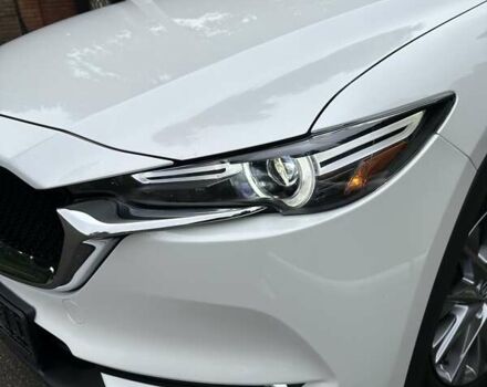 Білий Мазда СХ-5, об'ємом двигуна 2.49 л та пробігом 97 тис. км за 24000 $, фото 7 на Automoto.ua