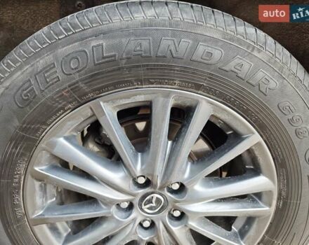 Білий Мазда СХ-5, об'ємом двигуна 2 л та пробігом 67 тис. км за 27000 $, фото 7 на Automoto.ua