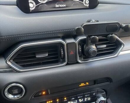 Белый Мазда СХ-5, объемом двигателя 2.49 л и пробегом 23 тыс. км за 29100 $, фото 28 на Automoto.ua