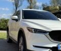 Белый Мазда СХ-5, объемом двигателя 2.5 л и пробегом 74 тыс. км за 24500 $, фото 3 на Automoto.ua