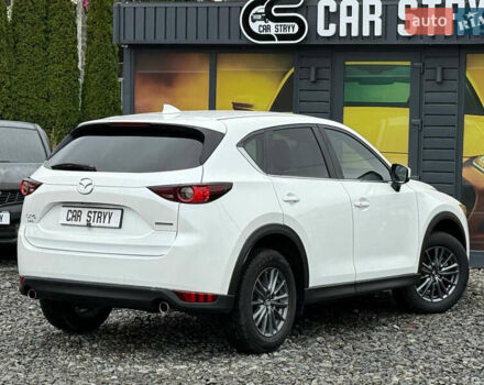 Білий Мазда СХ-5, об'ємом двигуна 2.5 л та пробігом 53 тис. км за 19999 $, фото 28 на Automoto.ua