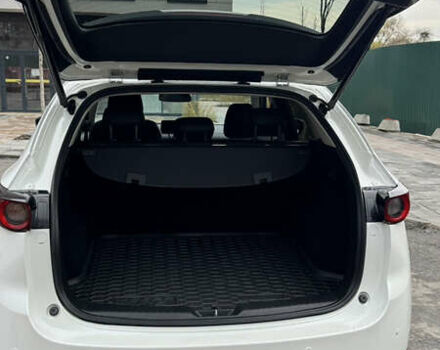 Білий Мазда СХ-5, об'ємом двигуна 2 л та пробігом 55 тис. км за 26000 $, фото 15 на Automoto.ua