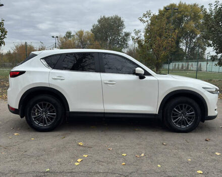 Белый Мазда СХ-5, объемом двигателя 2 л и пробегом 32 тыс. км за 29000 $, фото 10 на Automoto.ua