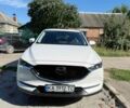 Білий Мазда СХ-5, об'ємом двигуна 2.49 л та пробігом 56 тис. км за 23000 $, фото 1 на Automoto.ua