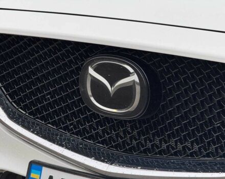 Белый Мазда СХ-5, объемом двигателя 0 л и пробегом 63 тыс. км за 18800 $, фото 5 на Automoto.ua