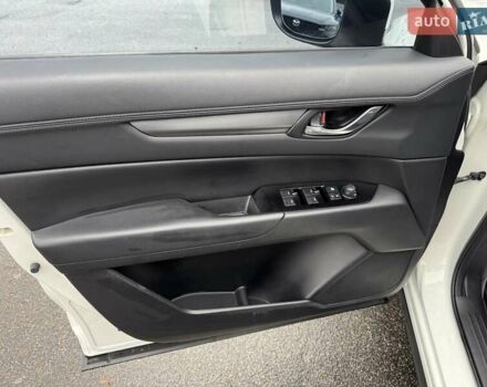 Белый Мазда СХ-5, объемом двигателя 2.5 л и пробегом 54 тыс. км за 20900 $, фото 9 на Automoto.ua