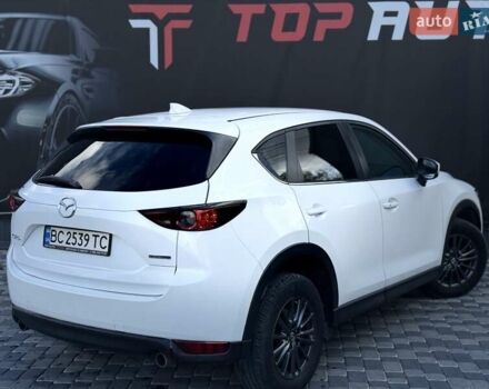 Мазда СХ-5 2020 в Львове на Automoto.ua Белый Мазда СХ-5, объемом двигателя 2.49 л и пробегом 89 тыс. км за 16900 $, фото 17 на Automoto.ua