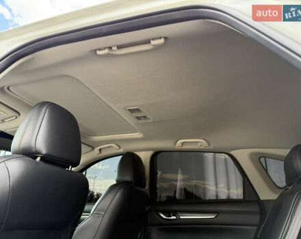 Белый Мазда СХ-5, объемом двигателя 2.49 л и пробегом 75 тыс. км за 24000 $, фото 37 на Automoto.ua