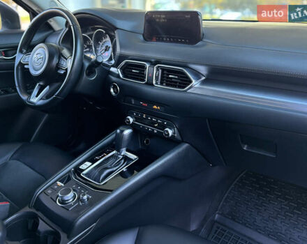 Білий Мазда СХ-5, об'ємом двигуна 2.49 л та пробігом 90 тис. км за 19999 $, фото 8 на Automoto.ua