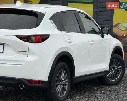 Белый Мазда СХ-5, объемом двигателя 2.5 л и пробегом 53 тыс. км за 19999 $, фото 29 на Automoto.ua