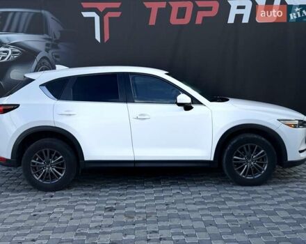 Мазда СХ-5 2020 в Львове на Automoto.ua Белый Мазда СХ-5, объемом двигателя 2.49 л и пробегом 89 тыс. км за 16900 $, фото 14 на Automoto.ua