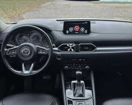 Белый Мазда СХ-5, объемом двигателя 2 л и пробегом 32 тыс. км за 29000 $, фото 17 на Automoto.ua