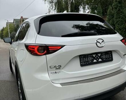 Білий Мазда СХ-5, об'ємом двигуна 2.49 л та пробігом 97 тис. км за 24000 $, фото 11 на Automoto.ua