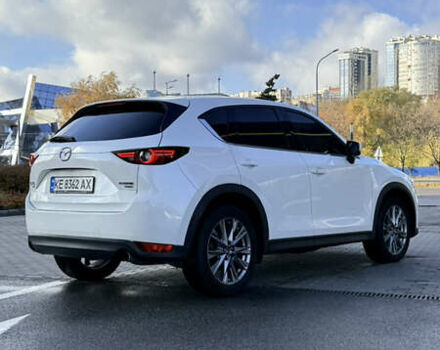 Мазда СХ-5 2020 у Дніпро (Дніпропетровську) на Automoto.ua Білий Мазда СХ-5, об'ємом двигуна 2.49 л та пробігом 58 тис. км за 20500 $, фото 3 на Automoto.ua