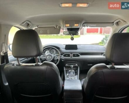 Белый Мазда СХ-5, объемом двигателя 2.49 л и пробегом 92 тыс. км за 21500 $, фото 29 на Automoto.ua