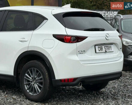 Білий Мазда СХ-5, об'ємом двигуна 2.5 л та пробігом 53 тис. км за 19999 $, фото 22 на Automoto.ua