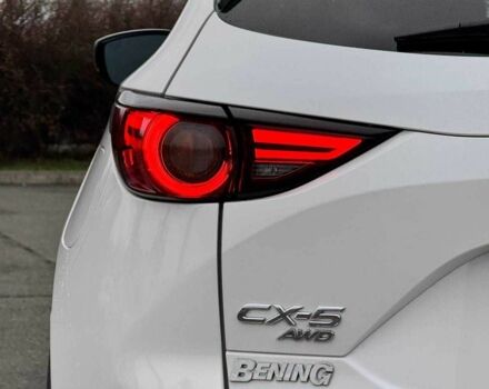 Белый Мазда СХ-5, объемом двигателя 0 л и пробегом 63 тыс. км за 18800 $, фото 8 на Automoto.ua