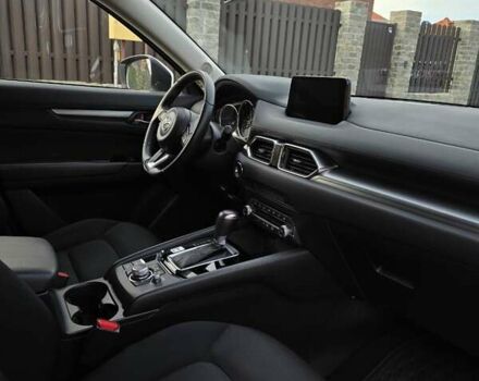 Белый Мазда СХ-5, объемом двигателя 2 л и пробегом 34 тыс. км за 25000 $, фото 10 на Automoto.ua