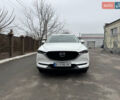 Белый Мазда СХ-5, объемом двигателя 2.49 л и пробегом 110 тыс. км за 20300 $, фото 1 на Automoto.ua