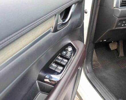 Білий Мазда СХ-5, об'ємом двигуна 2.5 л та пробігом 53 тис. км за 13600 $, фото 11 на Automoto.ua