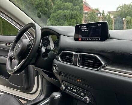 Білий Мазда СХ-5, об'ємом двигуна 2.49 л та пробігом 97 тис. км за 24000 $, фото 50 на Automoto.ua