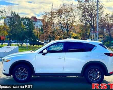 Білий Мазда СХ-5, об'ємом двигуна 2.5 л та пробігом 90 тис. км за 19999 $, фото 6 на Automoto.ua