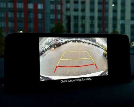 Білий Мазда СХ-5, об'ємом двигуна 2.5 л та пробігом 72 тис. км за 18900 $, фото 10 на Automoto.ua