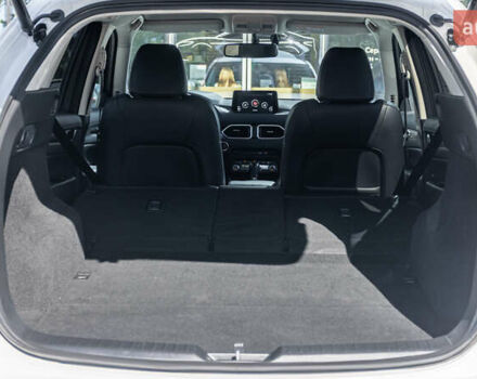 Белый Мазда СХ-5, объемом двигателя 2 л и пробегом 81 тыс. км за 24122 $, фото 11 на Automoto.ua