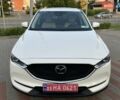 Білий Мазда СХ-5, об'ємом двигуна 2.49 л та пробігом 104 тис. км за 19000 $, фото 1 на Automoto.ua