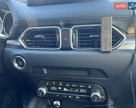 Белый Мазда СХ-5, объемом двигателя 2.49 л и пробегом 50 тыс. км за 21500 $, фото 8 на Automoto.ua